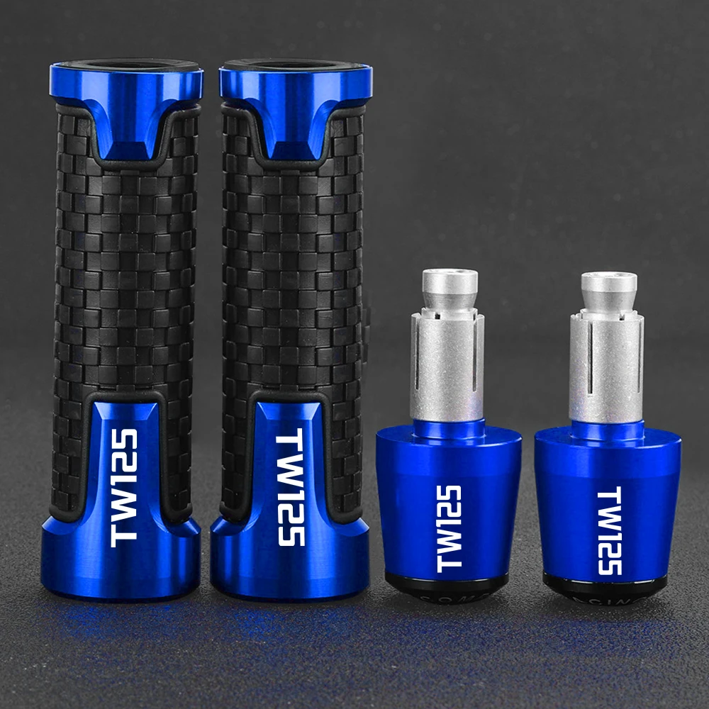 For Yamaha TW125 TW 125 1999-2006 2005 2004 2003 2002 2001 2000 Motorcycle CNC Handlebar Grips Handle grip Ends Plug Slider Caps
For Yamaha TW125 TW 125 1999-2006 2005 2004 2003 2002 2001 2000 Motorcycle CNC Handlebar Grips Handle grip Ends Plug Slider Caps