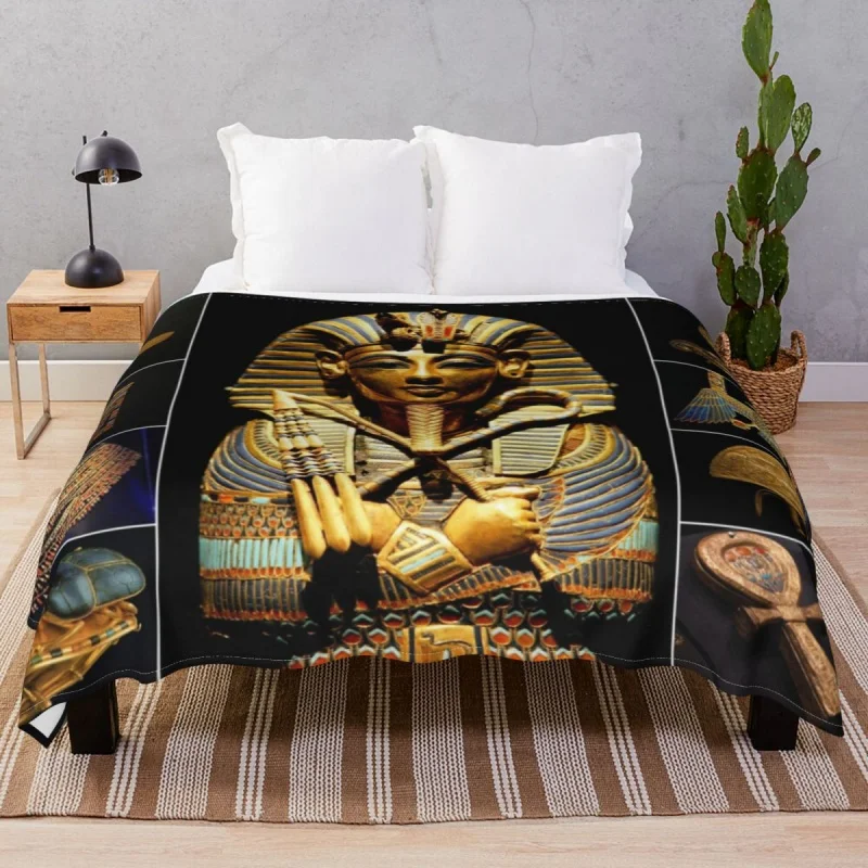 King Tuhamun Artifacts Blanket Fce Plush Print Soft Throw Thick blankets for Bed Home Cou Camp Office
King Tuhamun Artifacts Blanket Fce Plush Print Soft Throw Thick blankets for Bed Home Cou Camp Office