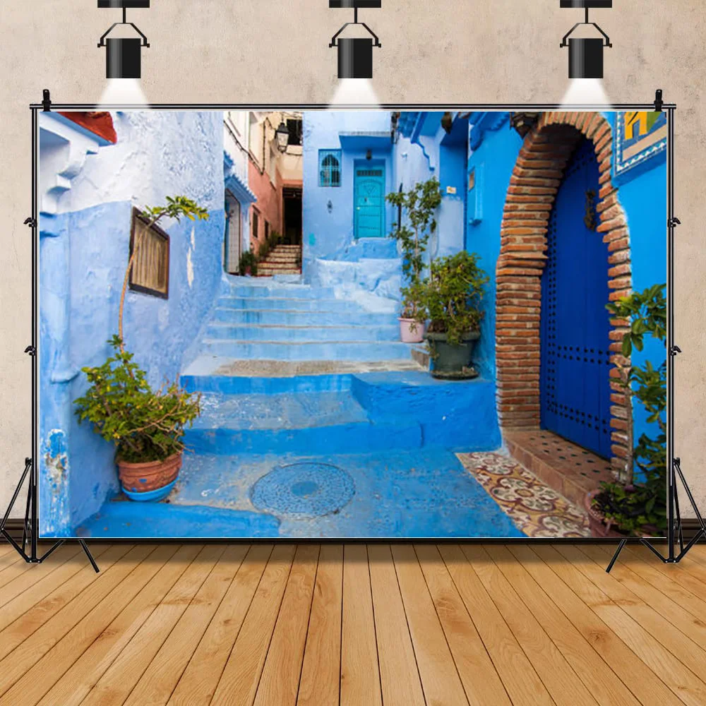 Green Plants and Traditional Houses With Spring Flowers on the Streets of the Small Town Photography Background Prop XZ-06
Green Plants and Traditional Houses With Spring Flowers on the Streets of the Small Town Photography Background Prop XZ-06