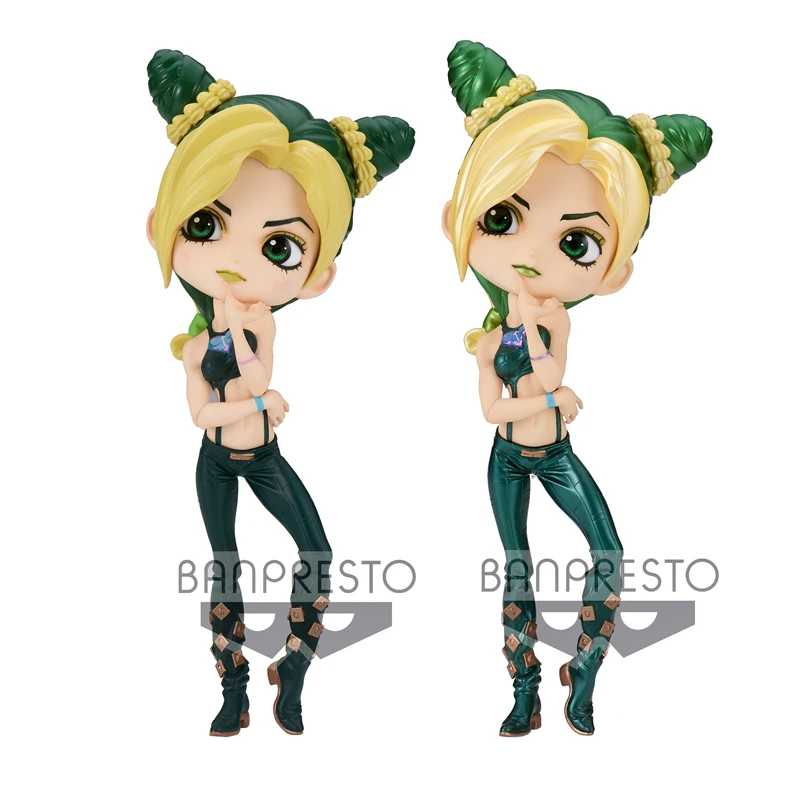 Фигурка Bandai JOJO'S по мотивам аниме «Невероятные приключения», камень, океан, аниме Q posket, Jolyne Kujo, экшн-фигурка, игрушки для детей, Подарочная модель
Фигурка Bandai JOJO'S по мотивам аниме «Невероятные приключения», камень, океан, аниме Q posket, Jolyne Kujo, экшн-фигурка, игрушки для детей, Подарочная модель