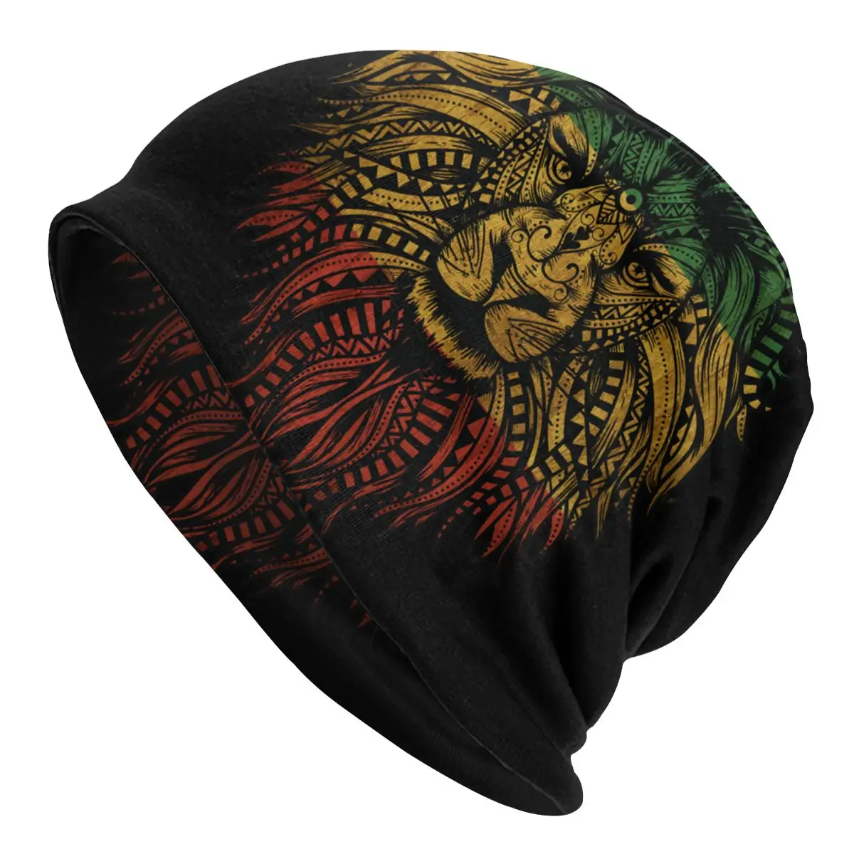 Unisex Rasta Lion Roots Rock Reggae Slouchy Beanie Hat Women Men Hippie Knit Skullies Beanies Cap for Winter Ski
Unisex Rasta Lion Roots Rock Reggae Slouchy Beanie Hat Women Men Hippie Knit Skullies Beanies Cap for Winter Ski