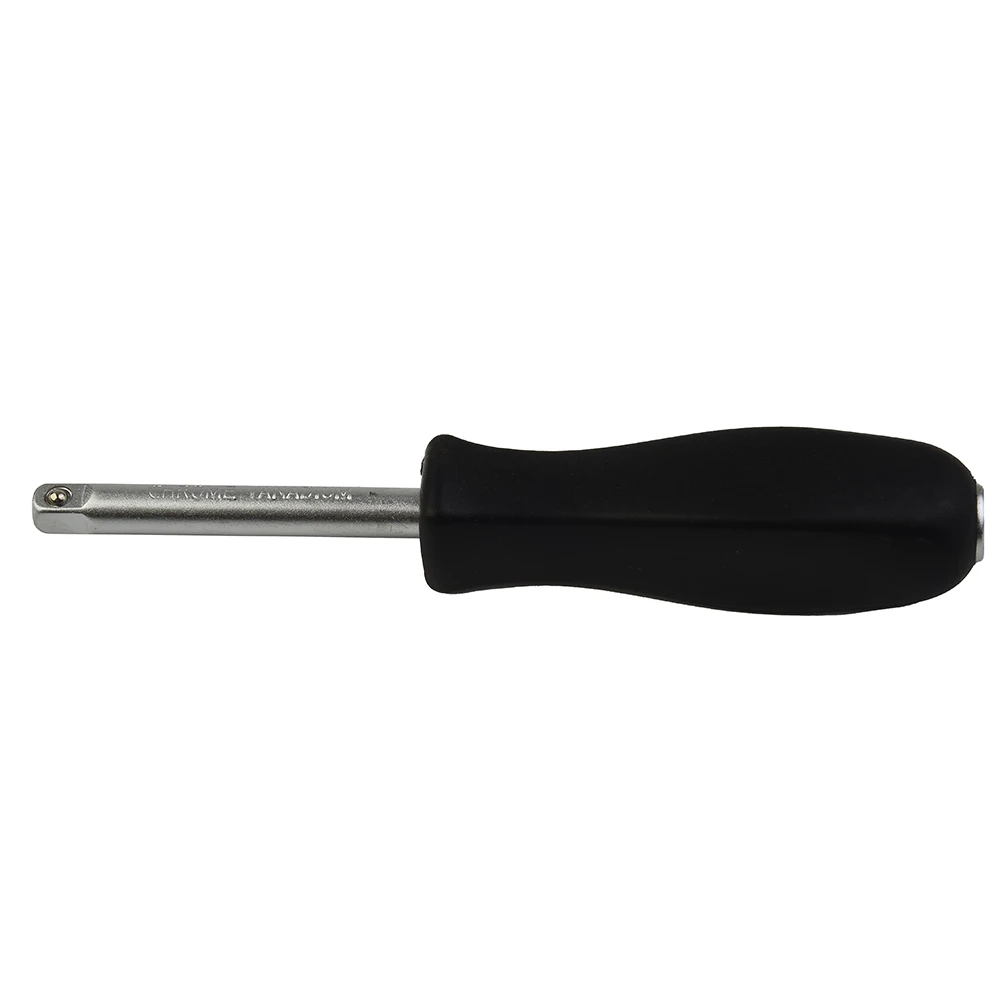 Screwdriver Connecting Rod Small Spinner 1/4\\\\\\\" 150mm 6.3mm Bottom Hole Connection Handle Dual-purpose Square Rod
Screwdriver Connecting Rod Small Spinner 1/4\\\\\\\" 150mm 6.3mm Bottom Hole Connection Handle Dual-purpose Square Rod