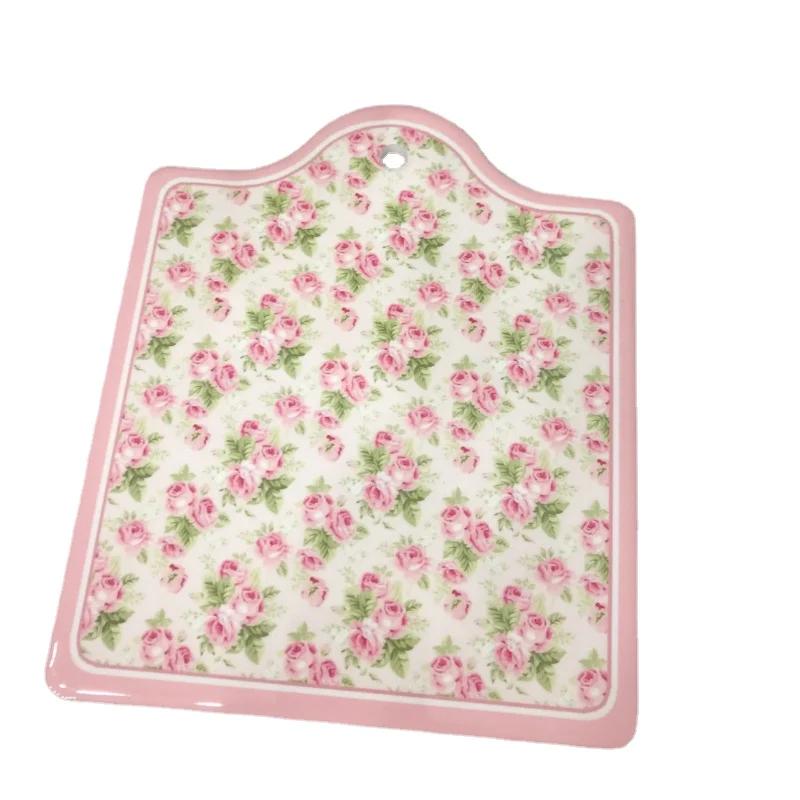 Household Korean Romance Rose Ceramic Water Absorption And Heat Insulation Pot Mat Bowl Mat Household Recommendation
Household Korean Romance Rose Ceramic Water Absorption And Heat Insulation Pot Mat Bowl Mat Household Recommendation