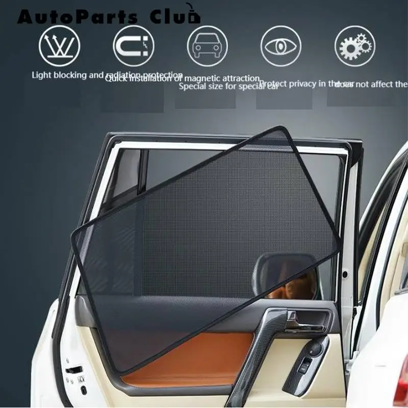 Магнитная занавеска для Tesla S X Model3 Sunroof, специальная автомобильная занавеска для переднего и заднего окна, автомобильный солнцезащитный коз...
Магнитная занавеска для Tesla S X Model3 Sunroof, специальная автомобильная занавеска для переднего и заднего окна, автомобильный солнцезащитный коз...