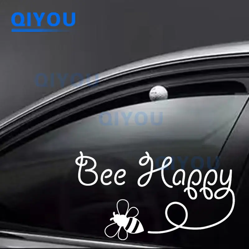 Креативное украшение, счастливый автомобильный стикер Bee, подходит для внедорожников, топливных баков, доски для серфинга, ноутбуков, высечка, ПВХ наклейка
Креативное украшение, счастливый автомобильный стикер Bee, подходит для внедорожников, топливных баков, доски для серфинга, ноутбуков, высечка, ПВХ наклейка