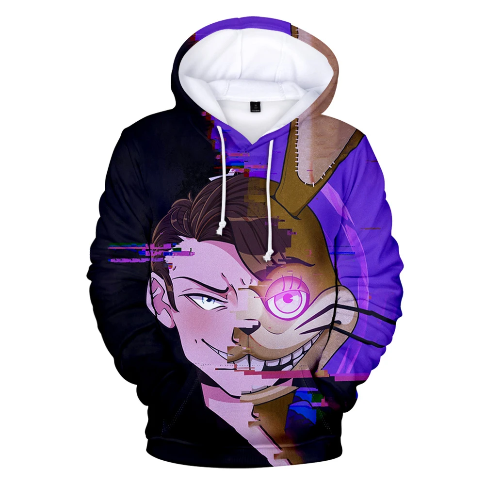 Dawko 3D Printed Hoodies Women/Men Fashion Long Sleeve Hooded Sweatshirt Hot Sale Game Casual Streetwear Clothes
Dawko 3D Printed Hoodies Women/Men Fashion Long Sleeve Hooded Sweatshirt Hot Sale Game Casual Streetwear Clothes