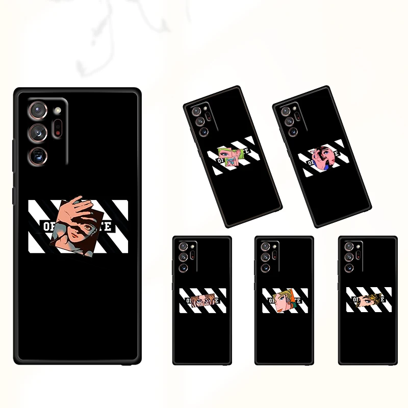 Cartoon Figure Lovely eyes For Samsung Note 20 Ultra 10 9 8 M52 M32 F52 F22 M01 4G 5G Fundas Silicone Black Phone Case Coque
Cartoon Figure Lovely eyes For Samsung Note 20 Ultra 10 9 8 M52 M32 F52 F22 M01 4G 5G Fundas Silicone Black Phone Case Coque