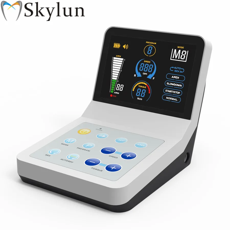 Top Selling Denta-l 2 in 1 apex locator with endor motor R smart Plus Endo Motor for clinic used
Top Selling Denta-l 2 in 1 apex locator with endor motor R smart Plus Endo Motor for clinic used