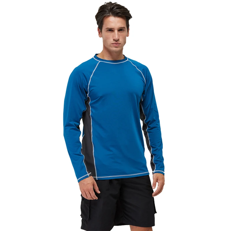 Quick Drying Surfing Pool T-Shirt Man Long Sleeves Diving UV Protection UPF 50+ Elastic Rash Vest Loose Fit Top Swimming
Quick Drying Surfing Pool T-Shirt Man Long Sleeves Diving UV Protection UPF 50+ Elastic Rash Vest Loose Fit Top Swimming