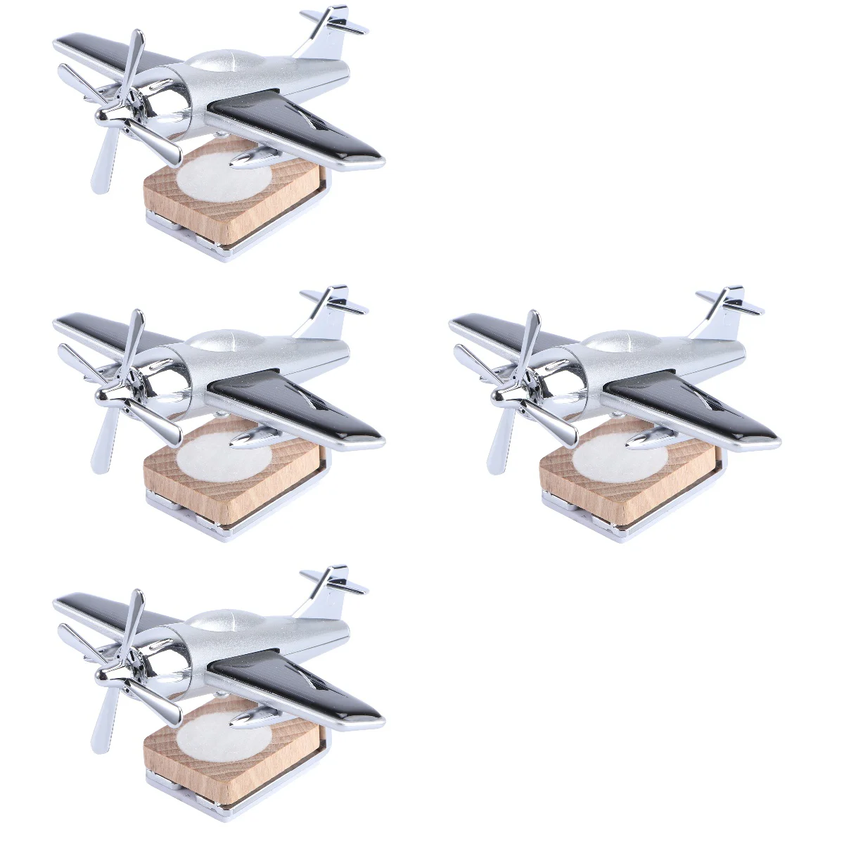 4 PC Airplane Ornaments Aromatherapy Adornment Car Dashboard Essential Oil Diffusers Home Humidifier Abs Decor Man Oils
4 PC Airplane Ornaments Aromatherapy Adornment Car Dashboard Essential Oil Diffusers Home Humidifier Abs Decor Man Oils