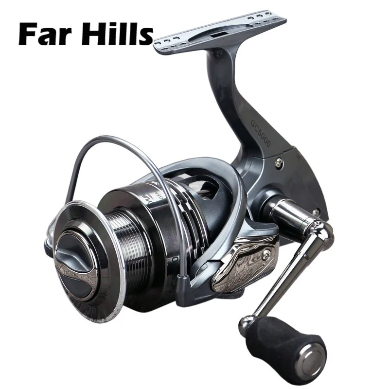 High-Performance GC Full Metal Spinning Reel for Serious Fishing Enthusiasts Carp Fishing Baitcasting Reel, Fishing Tools
High-Performance GC Full Metal Spinning Reel for Serious Fishing Enthusiasts Carp Fishing Baitcasting Reel, Fishing Tools