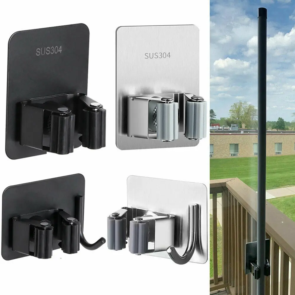 Antenna Wall Mount Helium Hotspot Miner Machine Mast Clamp Adhesive Backed Stand Window Wall Pole 22 Lb-33lb Universal Bracket
Antenna Wall Mount Helium Hotspot Miner Machine Mast Clamp Adhesive Backed Stand Window Wall Pole 22 Lb-33lb Universal Bracket