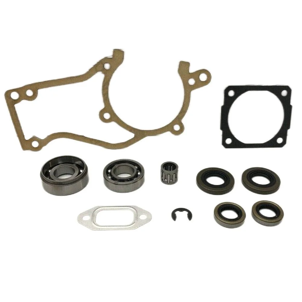 Garden Tool Chainsaw Accessories Crankshaft Bearing Kit 028 Super 028 Woodboss 1118 029 0500 And 028 AVS Chainsaws
Garden Tool Chainsaw Accessories Crankshaft Bearing Kit 028 Super 028 Woodboss 1118 029 0500 And 028 AVS Chainsaws