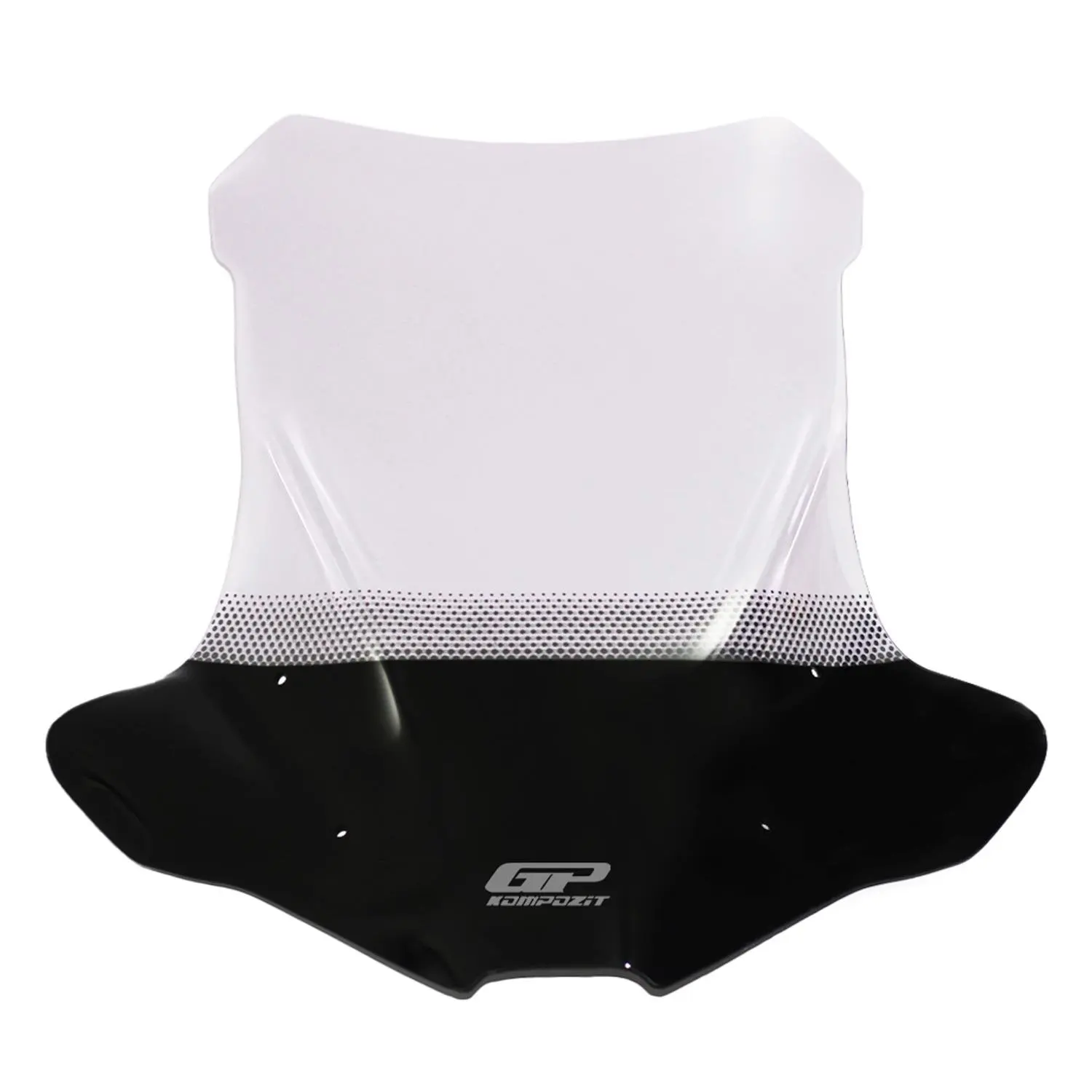GP Kompozit For VFR 1200X2012-2015 Compatible Windshield Windscreen Transparent 52 Cm
GP Kompozit For VFR 1200X2012-2015 Compatible Windshield Windscreen Transparent 52 Cm