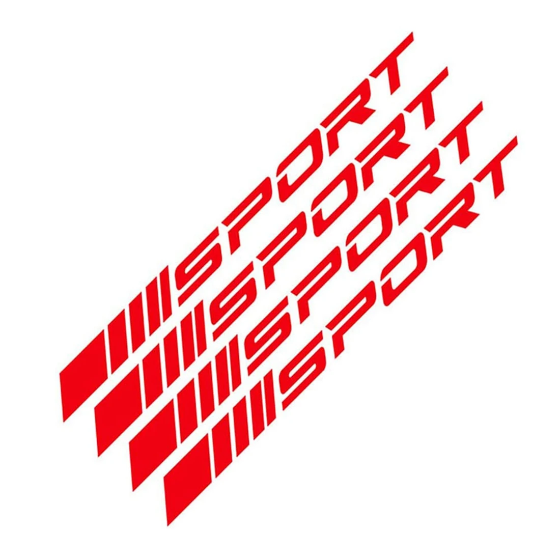 Sport Decal Sticker Wheels Rims Racing Car Sticker Self Adhesive Car Door Rims Wheel Hub Decal Accessories 4PCS , Red
Sport Decal Sticker Wheels Rims Racing Car Sticker Self Adhesive Car Door Rims Wheel Hub Decal Accessories 4PCS , Red