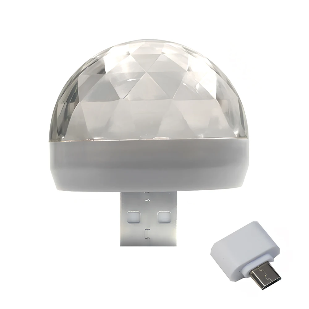 Автомобильный светодиодный USB окружающий свет DJ RGB Мини Красочное украшение Музыка Звук Праздничная вечеринка Караоке USB-C IOS Гриб авто Лампа приветствия 
Автомобильный светодиодный USB окружающий свет DJ RGB Мини Красочное украшение Музыка Звук Праздничная вечеринка Караоке USB-C IOS Гриб авто Лампа приветствия