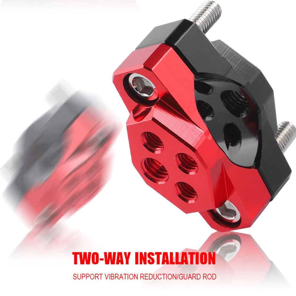 Motorcycle Bike Stent Bracket Bumper Clamp Auxiliary Spotlight Headlight Mount Fork Clip Light Phone GPS Handlebar Holder
Motorcycle Bike Stent Bracket Bumper Clamp Auxiliary Spotlight Headlight Mount Fork Clip Light Phone GPS Handlebar Holder