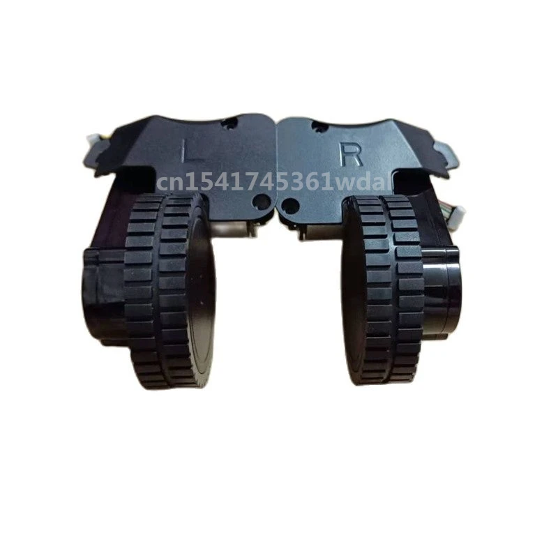 Original New Robot Vacuum Cleaner Right Left Wheel for Polaris Proscenic 830P 800T Robotic Vacuum Cleaner Parts Wheel Accessorie
Original New Robot Vacuum Cleaner Right Left Wheel for Polaris Proscenic 830P 800T Robotic Vacuum Cleaner Parts Wheel Accessorie