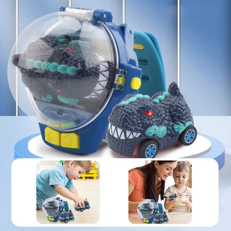 2022 RC Toy Car Watch Kids Mini Remote Control Car Watch USB Charging Cartoon Wrist Racing RC Small Car Toys for Boys Girls Gift
2022 RC Toy Car Watch Kids Mini Remote Control Car Watch USB Charging Cartoon Wrist Racing RC Small Car Toys for Boys Girls Gift