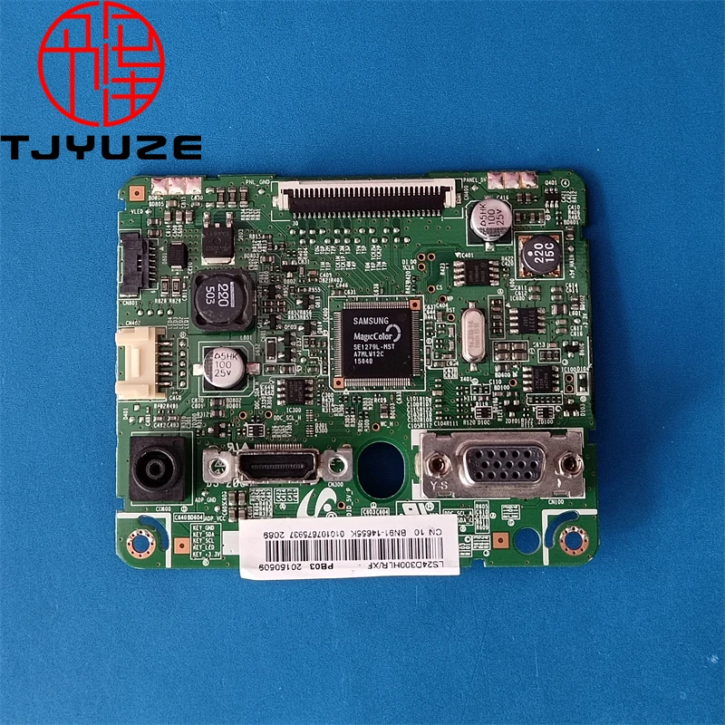 BN41-02118D BN41-02118 For Monitor Main Board LS24D300HS/XU LS24D300HSXU LS24D300HS LS24D300H LS24D300 MotherboardBN91-14655K
BN41-02118D BN41-02118 For Monitor Main Board LS24D300HS/XU LS24D300HSXU LS24D300HS LS24D300H LS24D300 MotherboardBN91-14655K