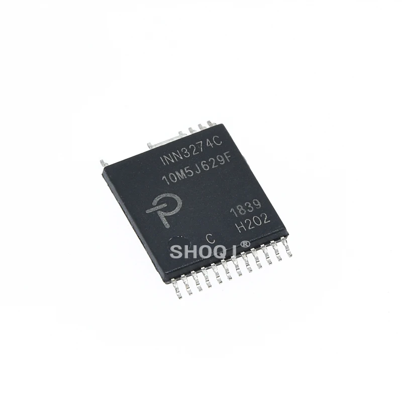 INN3274C Built-in MOSFET PI POWER 25W-65W Suitable for High-power Chargers in SOP24
INN3274C Built-in MOSFET PI POWER 25W-65W Suitable for High-power Chargers in SOP24