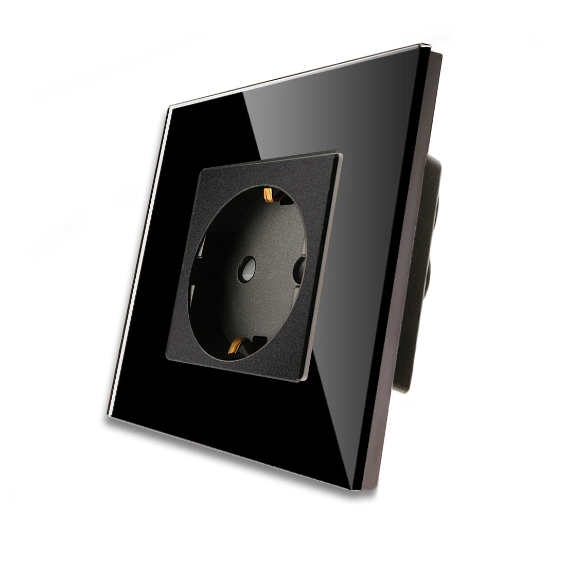 Bingoelec настенная розетка из стекла 16А
Bingoelec настенная розетка из стекла 16А