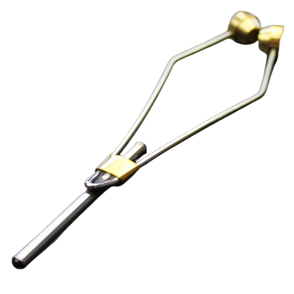 1pc Fly Tying Bobbin Holder Fly Fishing Ceramic Tip Holder Flared Bobbin New Bi-ceramic Tip Fly Tying Bobbin Thread Holder
1pc Fly Tying Bobbin Holder Fly Fishing Ceramic Tip Holder Flared Bobbin New Bi-ceramic Tip Fly Tying Bobbin Thread Holder