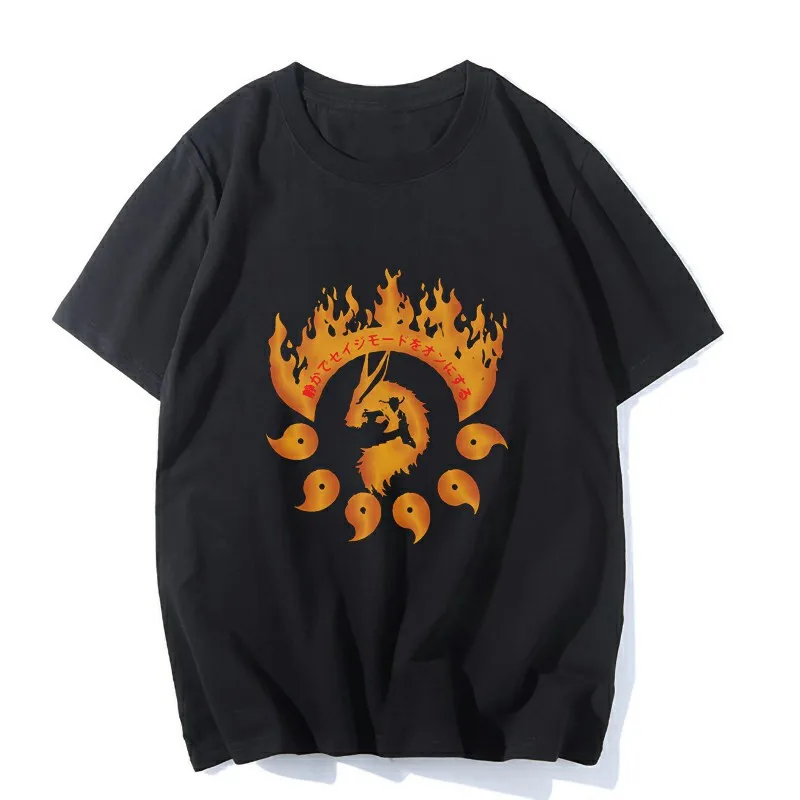 Naruto Men and Women with Short Sleeves Woman Tshirts Kawaii Clothes Aesthetic Clothes Anime Peripheral Clothes Women
Naruto Men and Women with Short Sleeves Woman Tshirts Kawaii Clothes Aesthetic Clothes Anime Peripheral Clothes Women