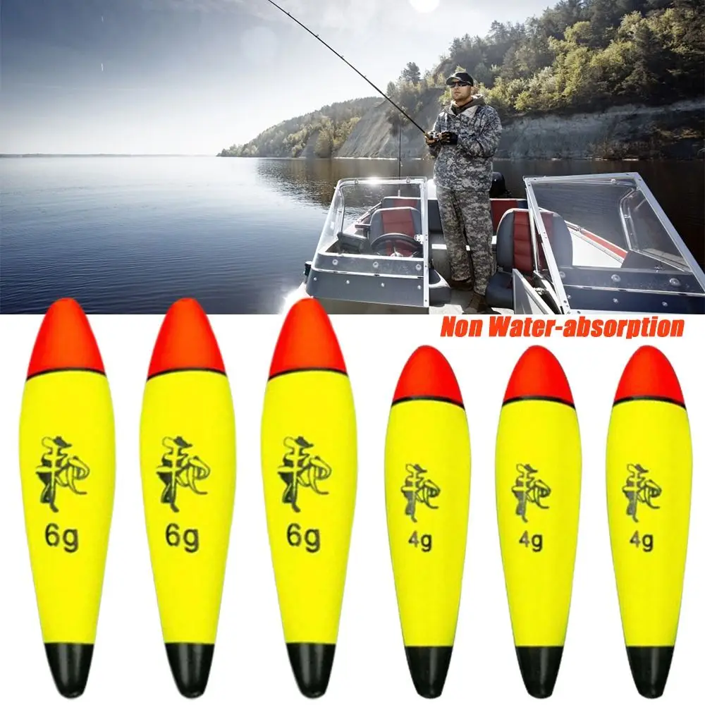 4g/6g Plastic Buoyancy Cat fish Eva Foam Ball Boia Non Water-absorption Fishing Float
4g/6g Plastic Buoyancy Cat fish Eva Foam Ball Boia Non Water-absorption Fishing Float
