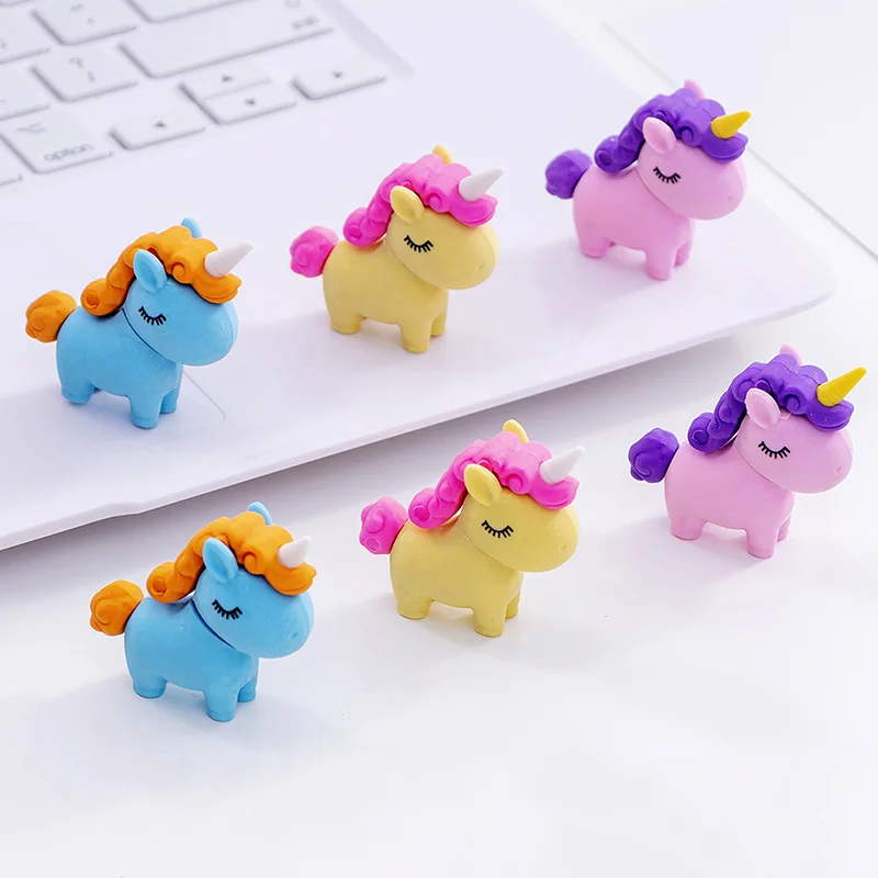 2Pcs/set Cartoon Erasers Detachable Pencil Eraser Rubber Correction Accessories for Kids Toys Gifts Stationery School Supplies
2Pcs/set Cartoon Erasers Detachable Pencil Eraser Rubber Correction Accessories for Kids Toys Gifts Stationery School Supplies