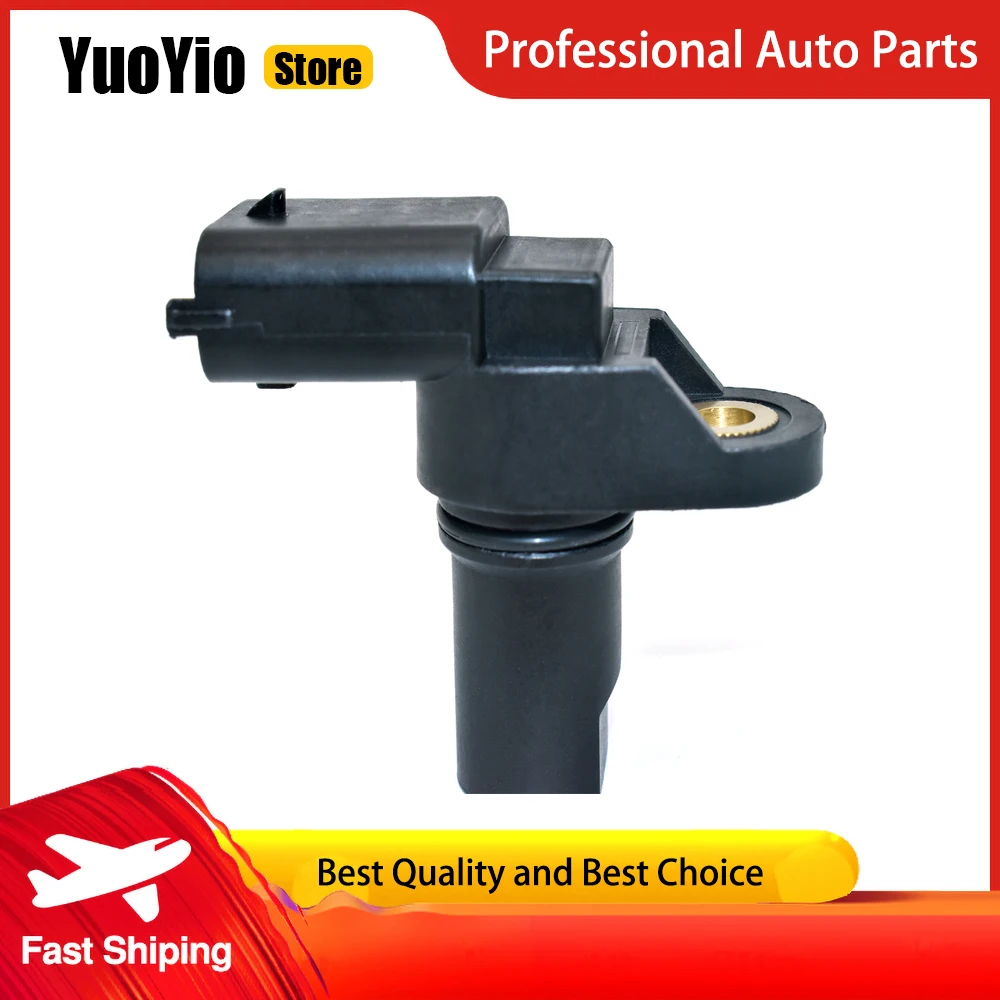 YuoYio 1Pcs New Camshaft Position Sensor 55187973 For ALFA ROMEO 159 (939) 1.9 JTS 09.2005-11.2011 And More
YuoYio 1Pcs New Camshaft Position Sensor 55187973 For ALFA ROMEO 159 (939) 1.9 JTS 09.2005-11.2011 And More