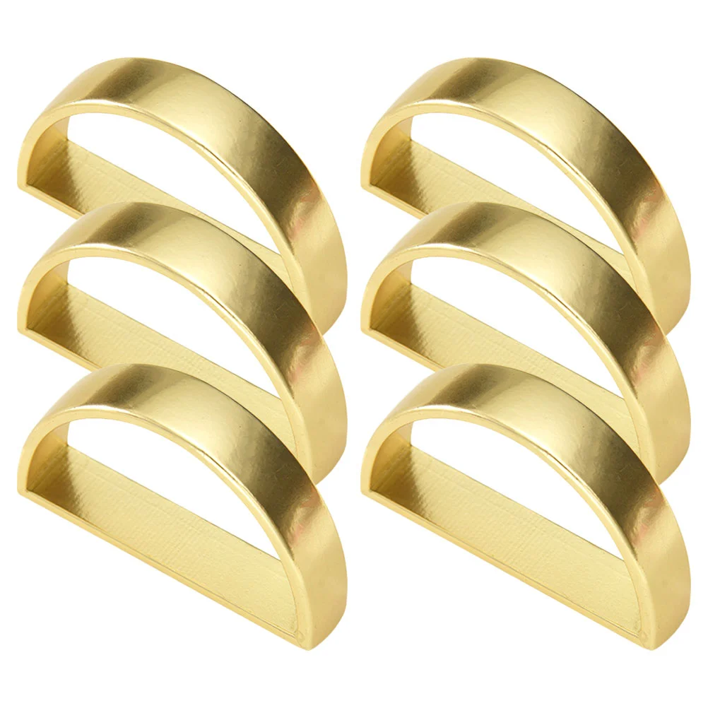 Napkin Rings Holder Buckles Metal Table Wedding Christmas Decoration Holiday Round Design D Alloy Party Reliable Creative Decor
Napkin Rings Holder Buckles Metal Table Wedding Christmas Decoration Holiday Round Design D Alloy Party Reliable Creative Decor