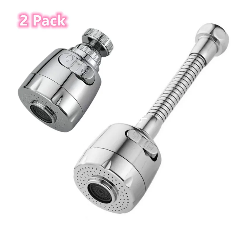 Faucet Extender For Kitchen Sink Sprayer Attachment Water Saving Faucet Aerator Adjustable Facuet Nozzle Head
Faucet Extender For Kitchen Sink Sprayer Attachment Water Saving Faucet Aerator Adjustable Facuet Nozzle Head