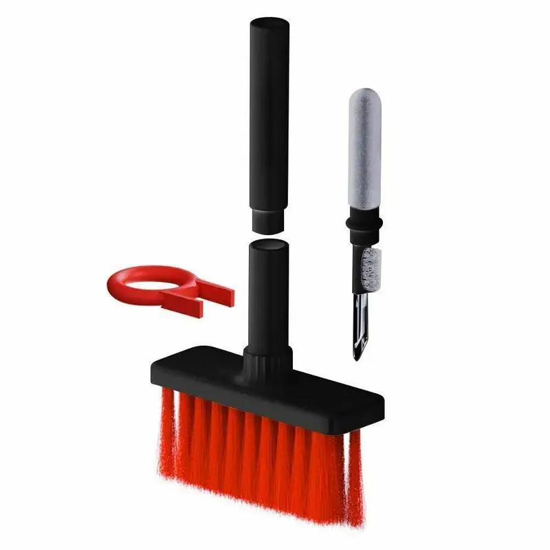4 In 1 Keyboard Cleaning Kit for Airpods Pro 1 2 Laptop PC Earphone Cleaner Brush Remover Key Puller Keyboard Cleaner
4 In 1 Keyboard Cleaning Kit for Airpods Pro 1 2 Laptop PC Earphone Cleaner Brush Remover Key Puller Keyboard Cleaner