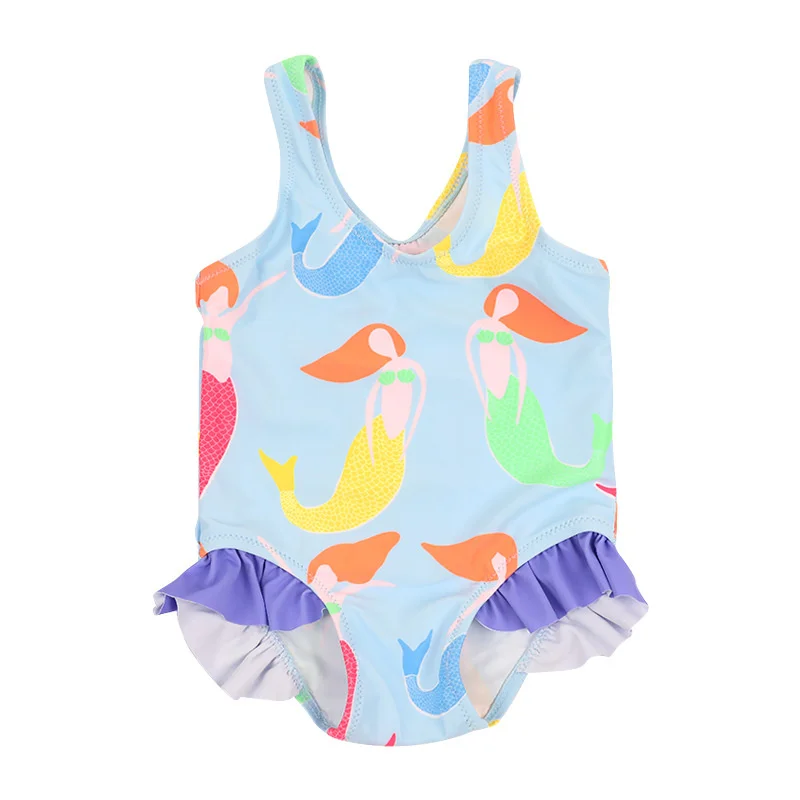 Mermaid Print Ruffle Toddler Kids Girls Swimsuit 2023 Children Baby Outdoor One Piece Swimwear Summer Child Girl Bathing Suit
Mermaid Print Ruffle Toddler Kids Girls Swimsuit 2023 Children Baby Outdoor One Piece Swimwear Summer Child Girl Bathing Suit