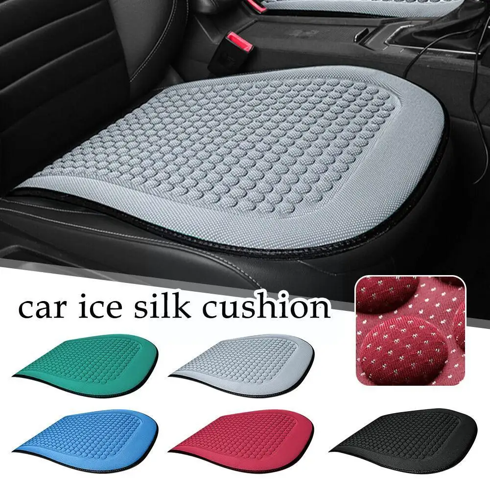 Car Seat Cushion Single Piece Ice Cooling Cushion Ventilation And Breathability Mat Inside The Car Special Cushion For Truc T3J6
Car Seat Cushion Single Piece Ice Cooling Cushion Ventilation And Breathability Mat Inside The Car Special Cushion For Truc T3J6
