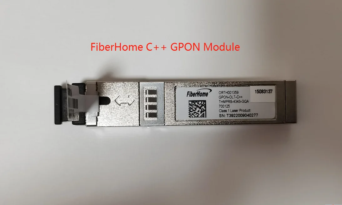 Fiberhome Hisense LTE3680P-BC + 2 GPON SFP/модуль/палка/оптический трансивер, класс C ++ для PON board GC8B GCOB GPON
Fiberhome Hisense LTE3680P-BC + 2 GPON SFP/модуль/палка/оптический трансивер, класс C ++ для PON board GC8B GCOB GPON