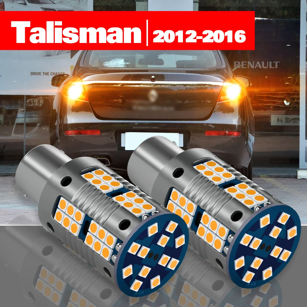 For Renault Talisman 2012-2016 Accessories 2pcs LED Turn Signal Light 2013 2014 2015
For Renault Talisman 2012-2016 Accessories 2pcs LED Turn Signal Light 2013 2014 2015