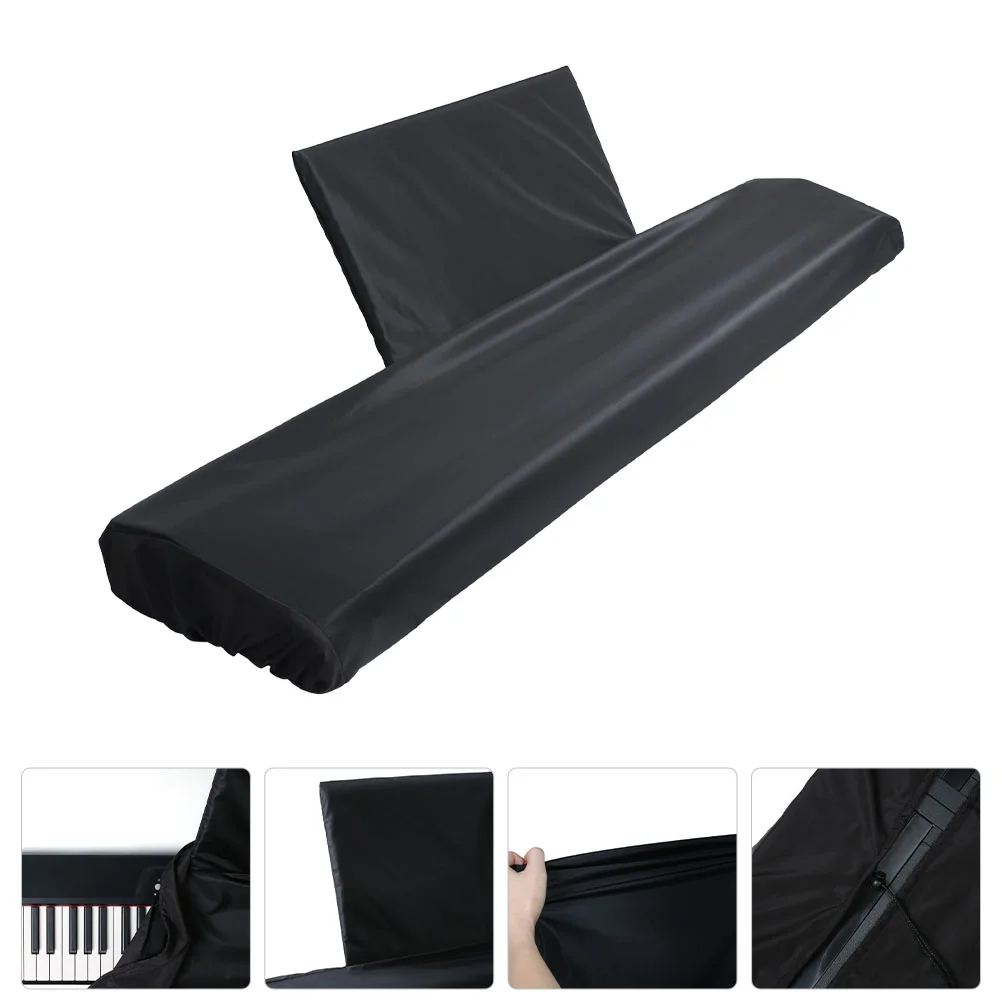 Piano Dust Cover Cloth Electronic Keyboard Accessories 88 Covers Music Stand 88-keys Digital Protector
Piano Dust Cover Cloth Electronic Keyboard Accessories 88 Covers Music Stand 88-keys Digital Protector