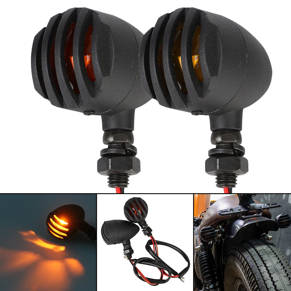 Мотоциклетный фонарь, 2 шт., для Honda, для Suzuki, для Cafe Racer, металлисветильник фонарь 
Мотоциклетный фонарь, 2 шт., для Honda, для Suzuki, для Cafe Racer, металлисветильник фонарь