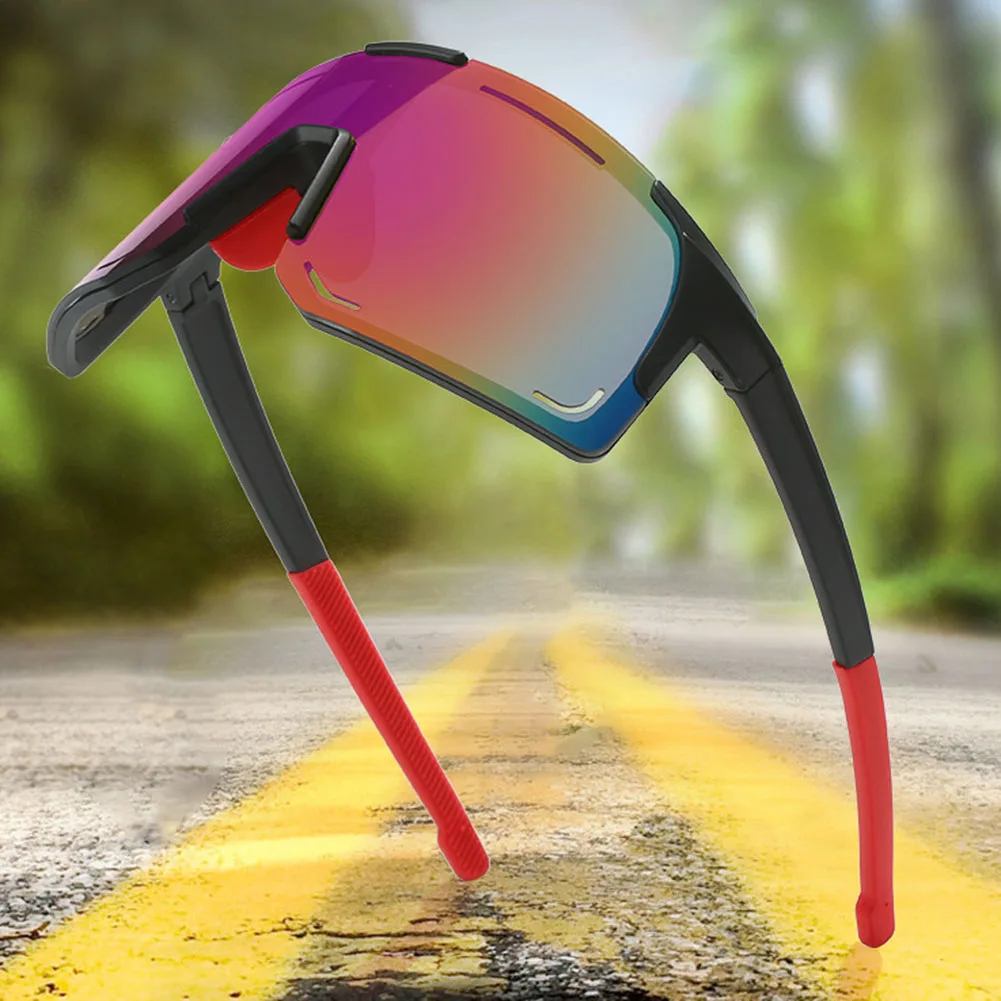 Polarized Lens Motorcycle Riding Sunglasses UV Protection Windproof Glasses For Men Women Cycling Eyewear Sunglasses
Polarized Lens Motorcycle Riding Sunglasses UV Protection Windproof Glasses For Men Women Cycling Eyewear Sunglasses