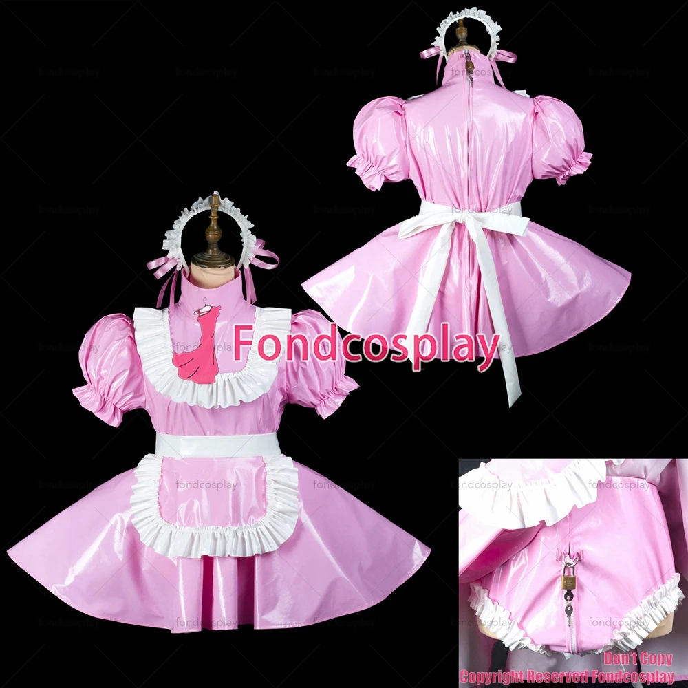 Сексуальная одежда для взрослых fondcosplay с перекрестными бретелями, розовое тонкое платье из ПВХ, закрываемые трусики, комбинезоны, комбинезо...
Сексуальная одежда для взрослых fondcosplay с перекрестными бретелями, розовое тонкое платье из ПВХ, закрываемые трусики, комбинезоны, комбинезо...
