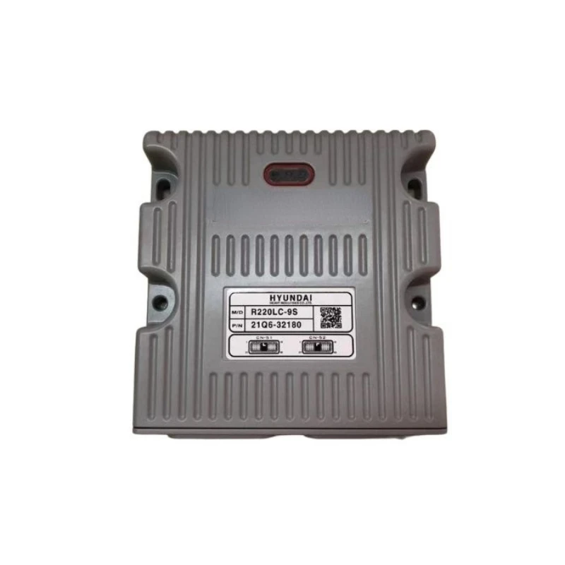 for R220LC-9S Excavator Controller 21Q6-32180 R220-9 Computer Control Panel
for R220LC-9S Excavator Controller 21Q6-32180 R220-9 Computer Control Panel