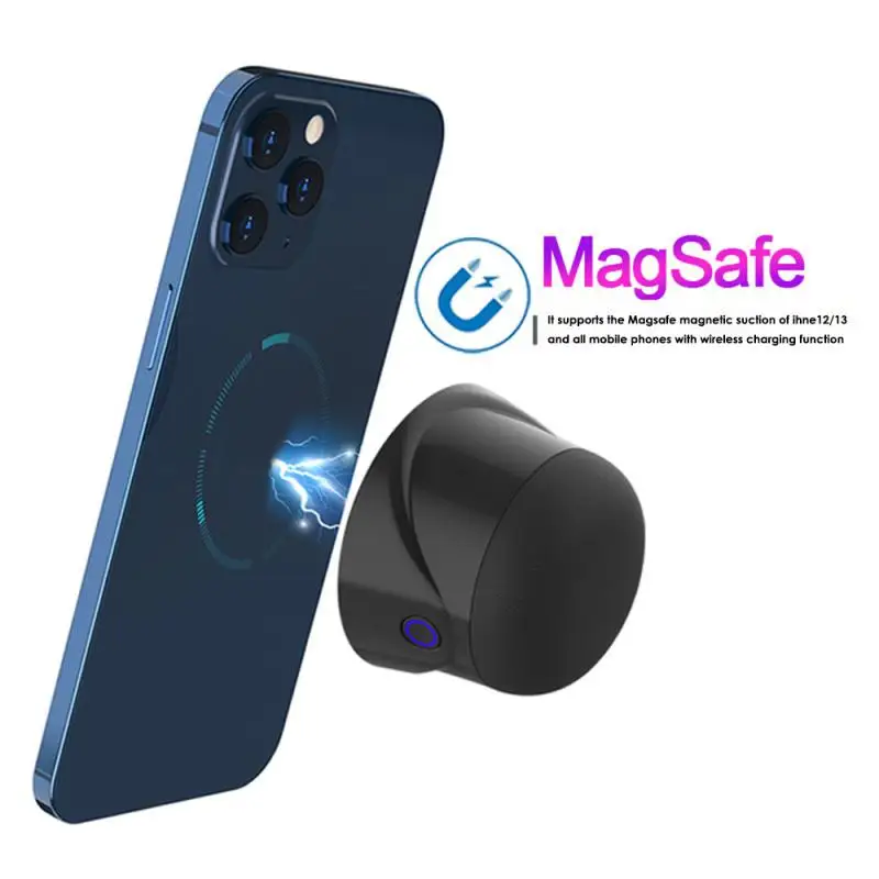 Wireless Bluetooth Speaker Portable Outdoor Loudspeaker Small Steel Gun Subwoofer Column 3D Stereo Music Surround Bass Box
Wireless Bluetooth Speaker Portable Outdoor Loudspeaker Small Steel Gun Subwoofer Column 3D Stereo Music Surround Bass Box