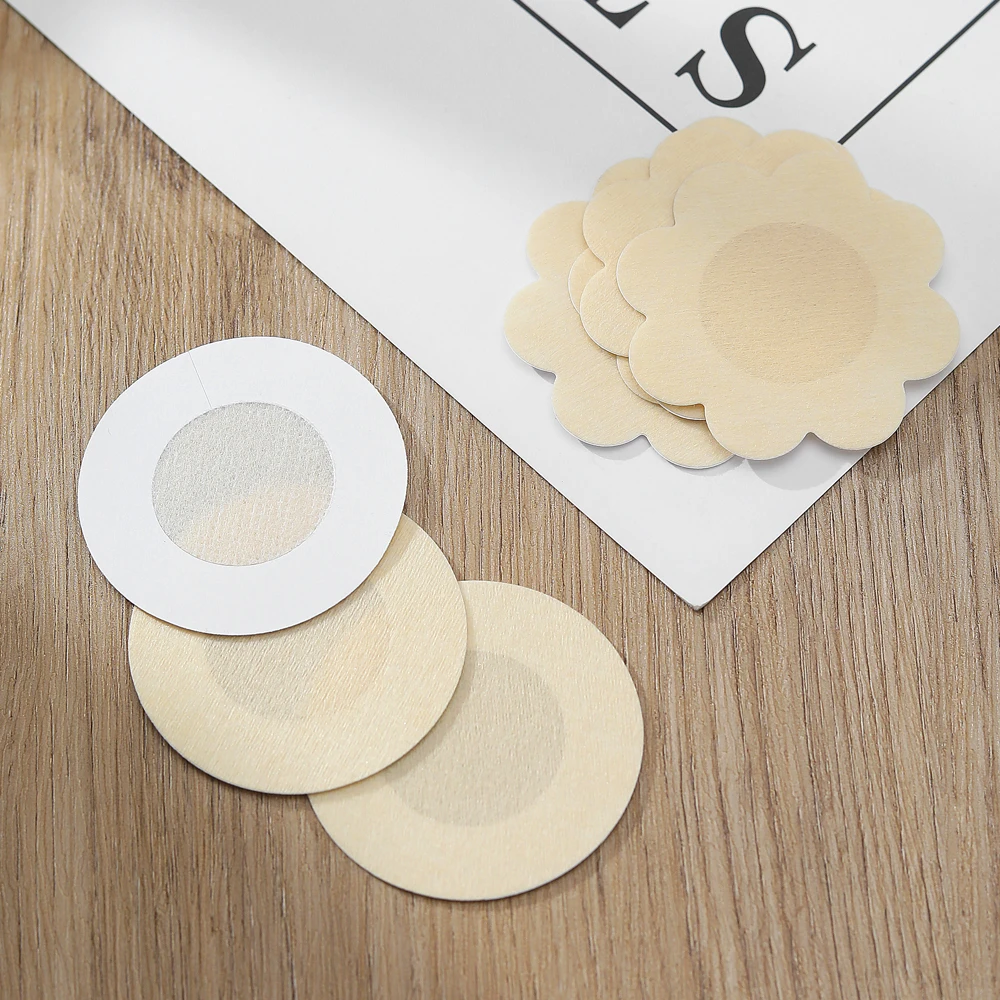 Invisible Stickers For Nipples Covers Invisible Bra Nipples Shield Breast Intimates Accessories Woman Adhesive Sticker
Invisible Stickers For Nipples Covers Invisible Bra Nipples Shield Breast Intimates Accessories Woman Adhesive Sticker