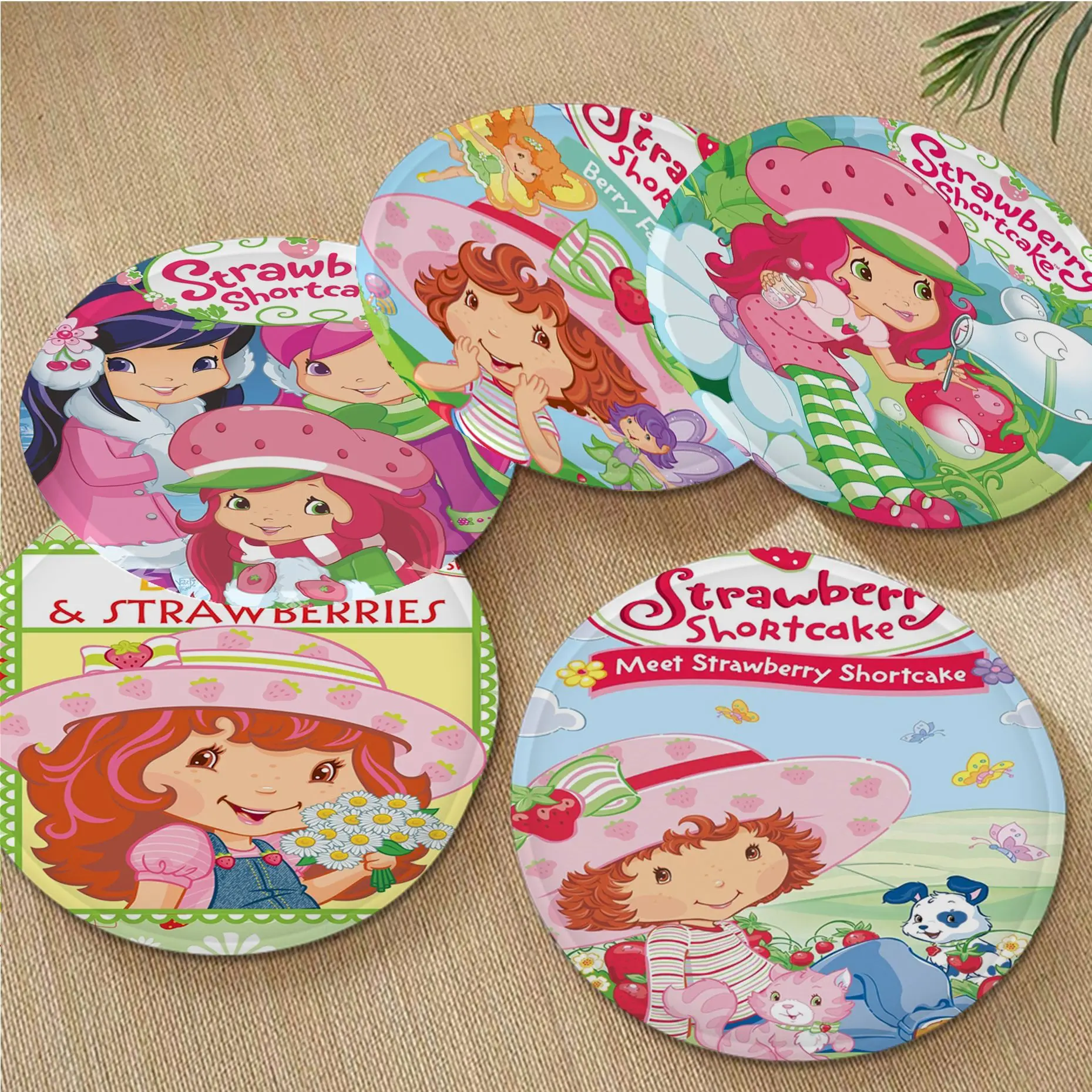 Strawberry Shortcake Nordic Printing Fabric Cushion Non-slip Living Room Sofa Decor Students Stool Tatami Office Outdoor Cushion
Strawberry Shortcake Nordic Printing Fabric Cushion Non-slip Living Room Sofa Decor Students Stool Tatami Office Outdoor Cushion