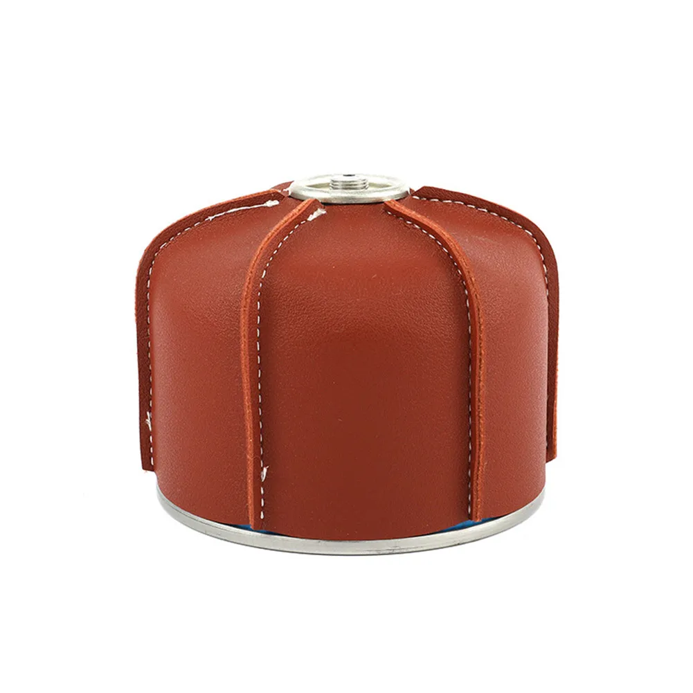 Brand New Camping Picnic Accessories Gas Protective Cover Gas Tank Cover Brown Camping Large 14.5x11.5cm Leather
Brand New Camping Picnic Accessories Gas Protective Cover Gas Tank Cover Brown Camping Large 14.5x11.5cm Leather