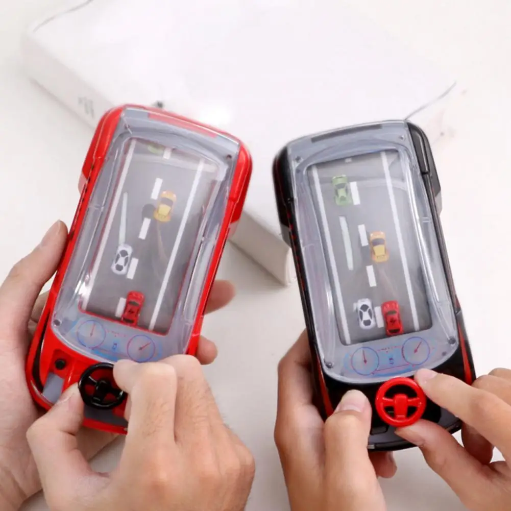 Car Adventure Toy Safe Plastic Shell Steering Wheel Control for Boys Girls Car Game Machine Racing Game Machine
Car Adventure Toy Safe Plastic Shell Steering Wheel Control for Boys Girls Car Game Machine Racing Game Machine