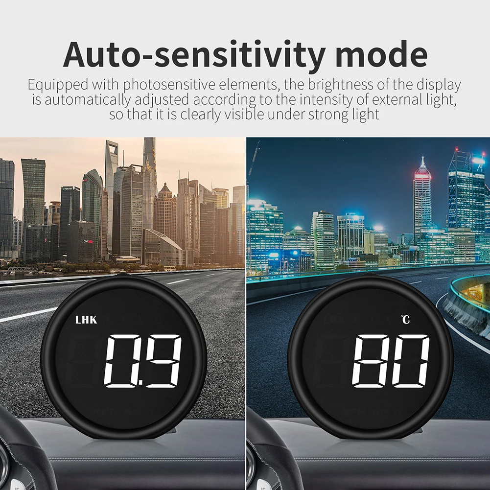 Автомобильный дисплей OBD2 HUD, спидометр, умный цифровой будильник, напоминание OBD HUD для всех автомобилей с интерфейсом OBD2
Автомобильный дисплей OBD2 HUD, спидометр, умный цифровой будильник, напоминание OBD HUD для всех автомобилей с интерфейсом OBD2