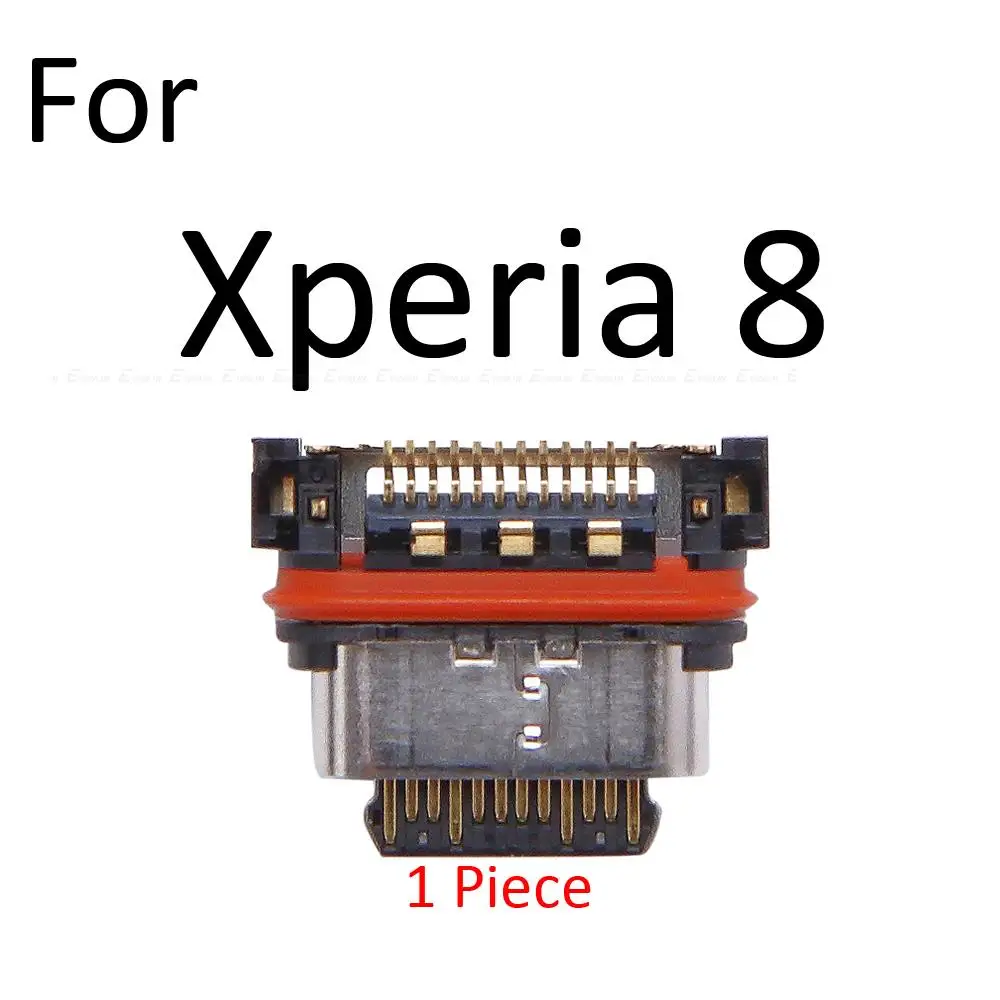 Зарядная док-станция с разъемом USB Type-C для Sony Xperia 1 5 10 II 8 Plus |